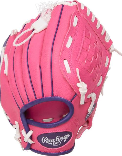 Load image into Gallery viewer, Players Glove Series | T-Ball &amp; Youth Baseball Gloves | Sizes 9" - 11.5"
