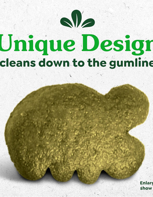 Load image into Gallery viewer, FELINE  Natural Dental Care Cat Treats, Tuna Flavor, All Bag Sizes
