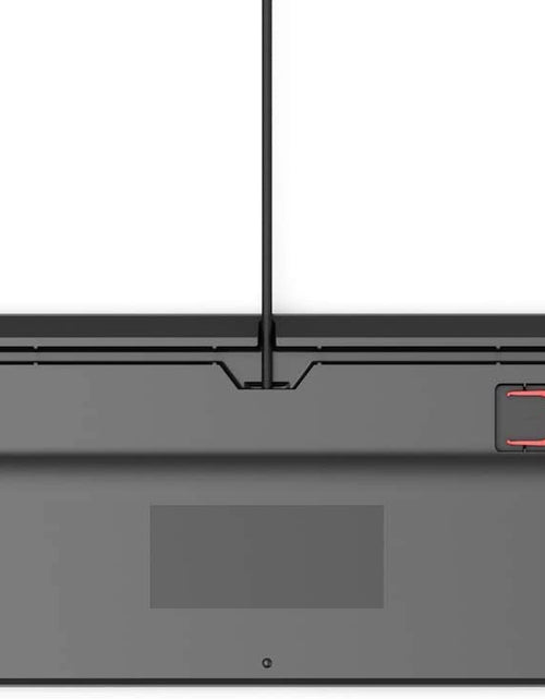 Load image into Gallery viewer, Modular Mechanical Gaming Keyboard - Full Size GMMK (104 Key) - RGB LED Backlit, Brown Switches, Hot Swap Switches (Black)(Gmmk-Brn)
