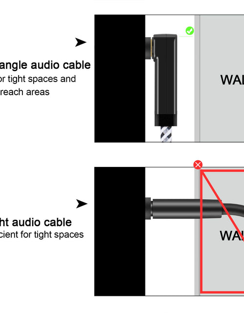 Load image into Gallery viewer, Stereo Jack Extension Cable Headphone Extension Cable 15FT 3.5Mm Male to Female Aux Extension Cable for Phones, Headphones, Speakers, Tablets, Pcs, MP3 Players and More, 4.5M
